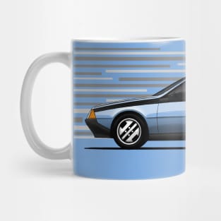 The beautiful french coupé Mug